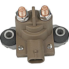 DB Electrical SMR6017 New Solenoid Relay Compatible with/Replacement for Johnson Evinrude Outbord Motor OMC # 586774