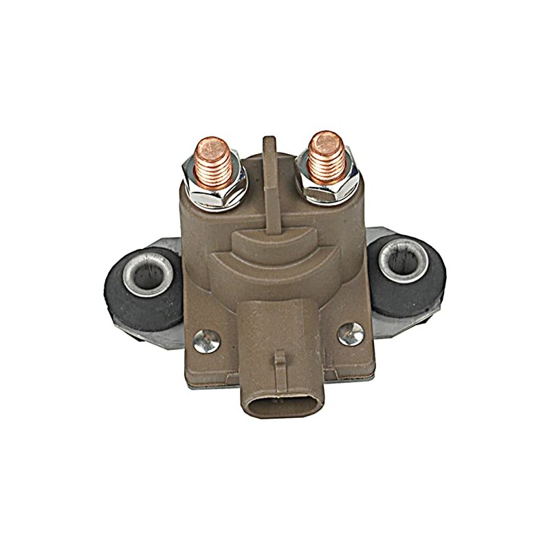 DB Electrical SMR6017 New Solenoid Relay Compatible with/Replacement for Johnson