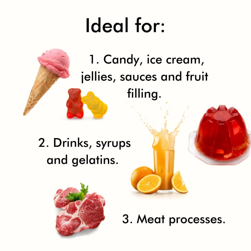 Deiman Citric Acid (4 oz) food grade & Kosher