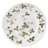 Wedgwood Wild Strawberry Plate, 7.1 inches (18 cm) 50105501007