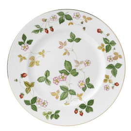 Wedgwood Wild Strawberry Plate, 7.1 inches (18 cm) 50105501007