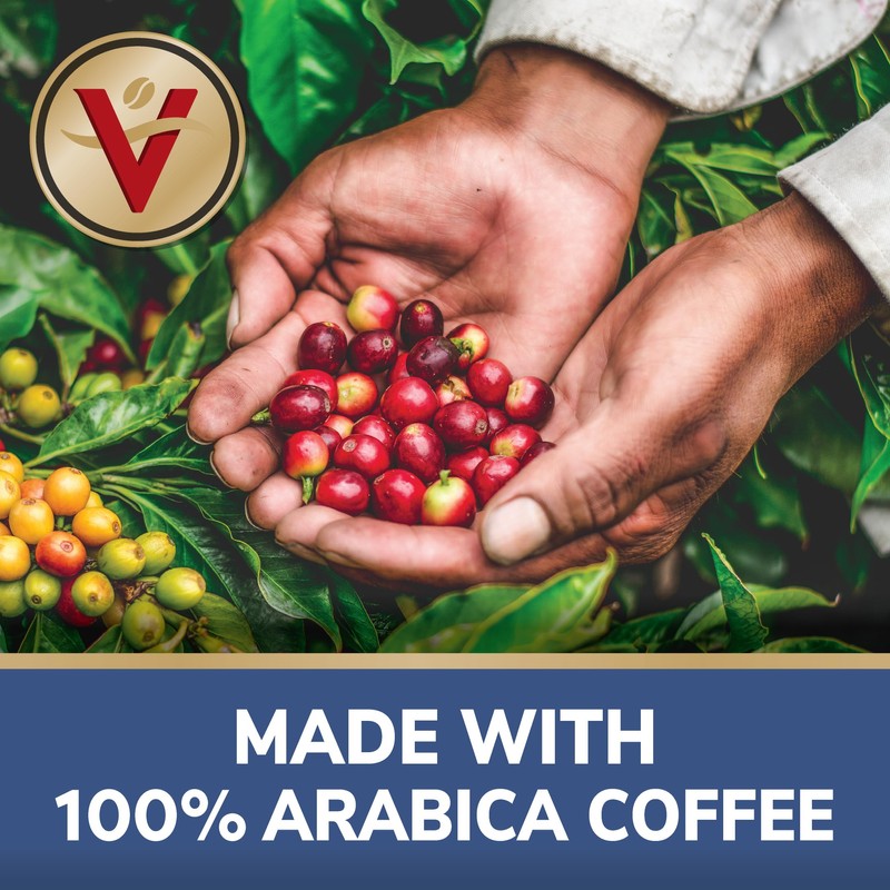 Victor Allen's Coffee Italian Roast, Dark Roast, 42 Count, Single