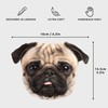 Micofiber Cloth Pug