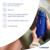 Wessper Active Max Water Bottle, 500 ml, Tritan Sports Bottle