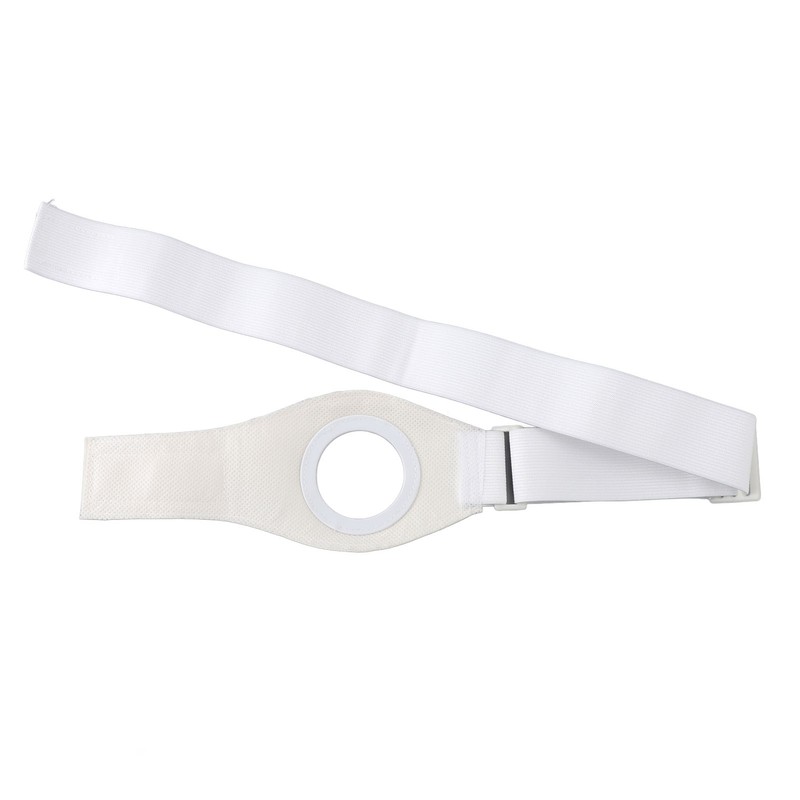 Ostomy Waist Support Belt Length Adjust High Elasticity Ostomy Reinforcement