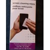 Screen Cleaning Wipes