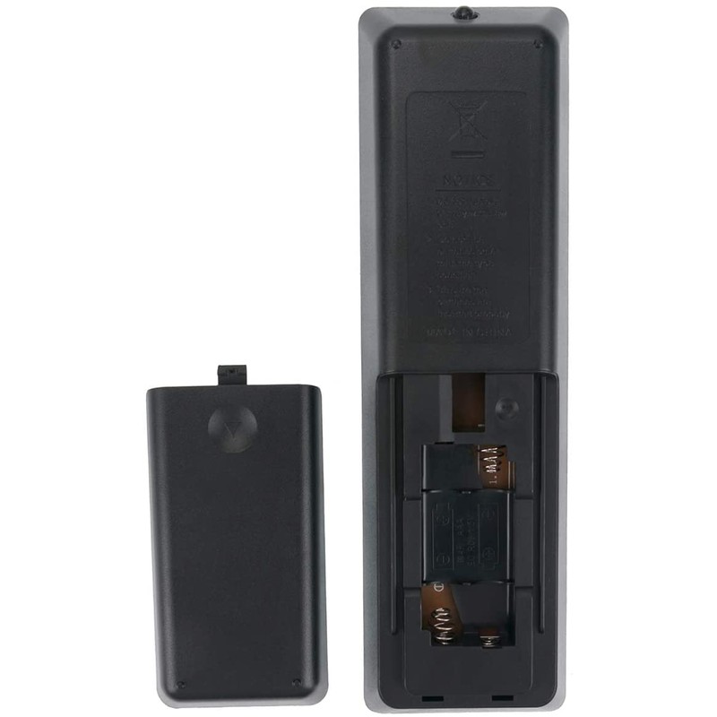 Replacement Remote Control for Sanyo NH312UP TV FW32D08F FW32D08F-B FW40D48F-B