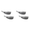 4 Piezas De Arnés Para Mascarilla Nasal N30i/p30i Cpap