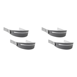 4 Piezas De Arnés Para Mascarilla Nasal N30i/p30i Cpap