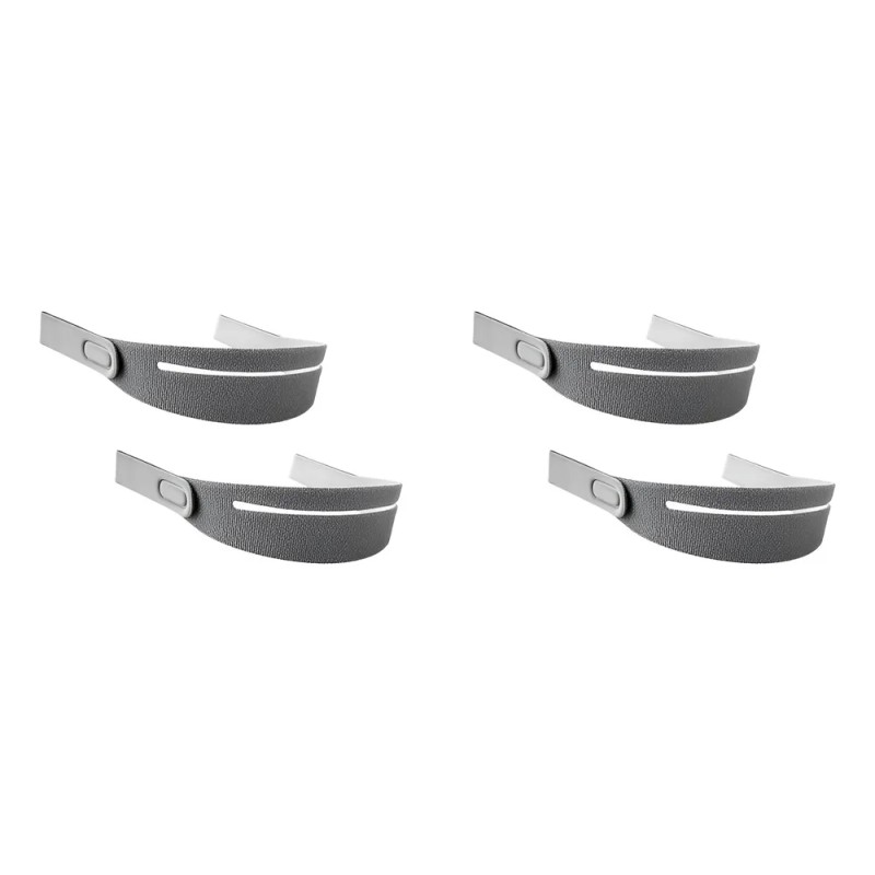 4 Piezas De Arnés Para Mascarilla Nasal N30i/p30i Cpap