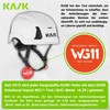 KASK Superplasma PL HiViz 2.0 Safety Helmet, Mountaineering Helmet, Industrial