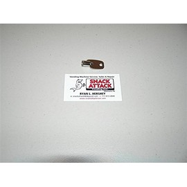 VENDSTAR 3000 Back Door Tubular Key #0194 - New /!
