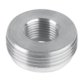 Volteck RB-114-12, Reducción bushing de 1-1/4" a 1/2" cuerpo de aluminio