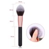 Docolor Pointed Powder Brush Professional Face Makeup Powder Make Up