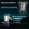 9 Watt 2G7 Base Fluorescent Light Bulb,Replacement for Satco S8365,