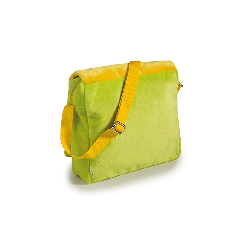 Nici 40694 Nursery Rucksack der kleine Drache Coconut, Plush 26x23x7,5