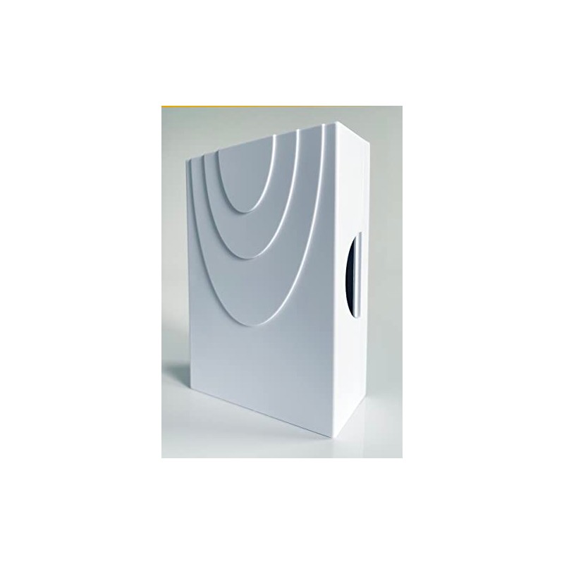 Solo Double-Chime Doorbell White 70149 Approx. 82 dB (A)