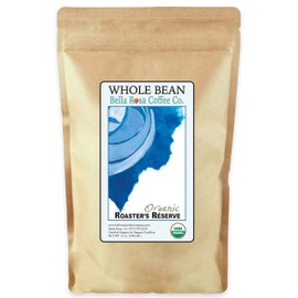 Organic Roaster's Reserve, 12 oz. Whole Bean