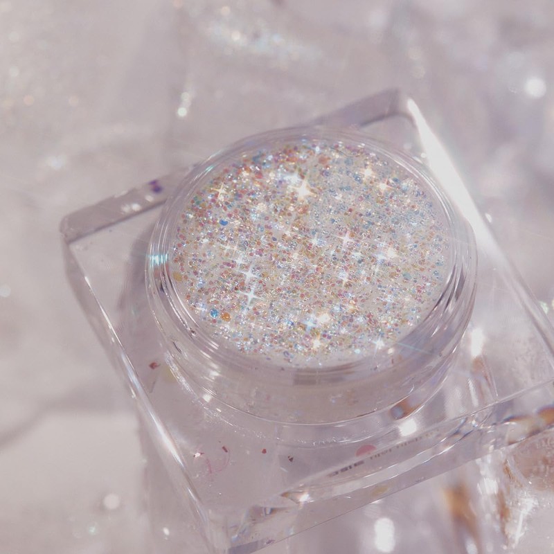 Glint by VDIVOV Glitter Gel (05 Mood Fatal)