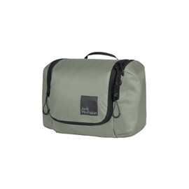 Jack Wolfskin Wandermood Wash Bag, Mint Leaf