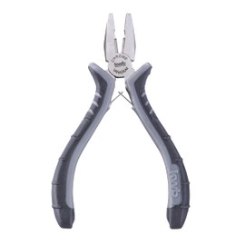 kwb Elektronik Combination Pliers 120 mm 389710, According to DIN ISO 9655, Self-Opening, Handy