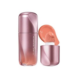 TIMEPHORIA Rubor Líquido para Mejillas - Blush líquido Maquillaje de Alta Pigmentación y Larga Duración, Acabado Mate Natural y Textura Ligera, Fórmul
