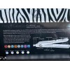 Royale Plancha Para Pelo Classic Zebra Marca Royale