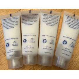 Bergman Kelly x4 Bergman Kelly Body Lotion Tropical Waterfall Travel Size 1 oz Sealed Lot of 4