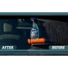 Gliptone Streak Free Glass and Window Cleaner, Ready-To-Use with Anti