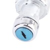 Ignition Switch with Key Assembly Replacement Forklift Parts Accessories Supplies