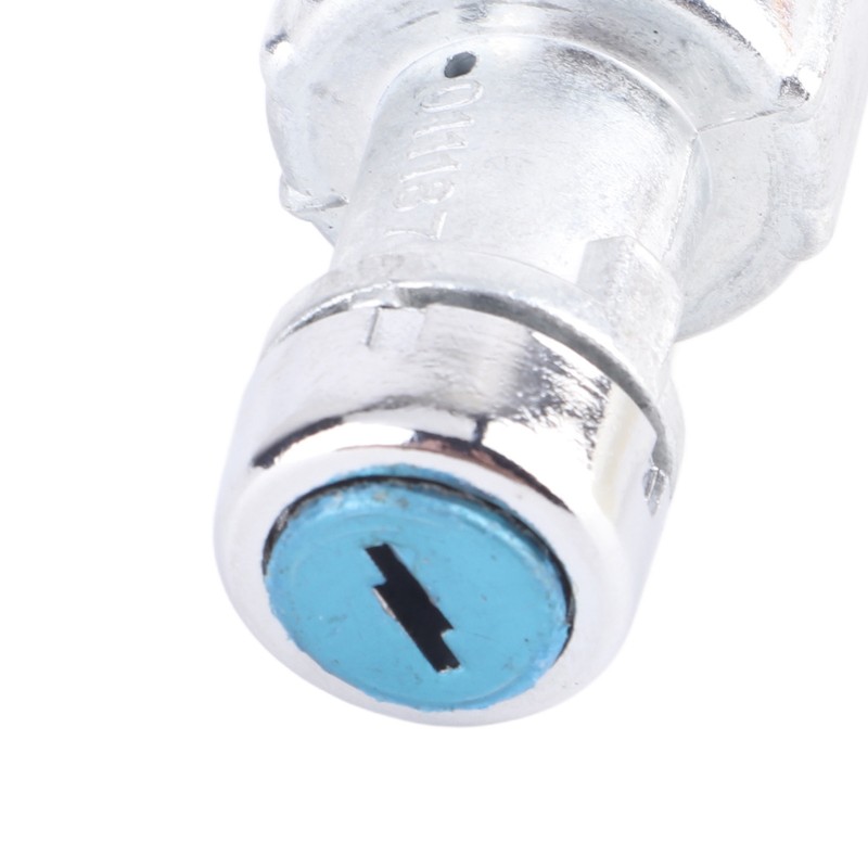 Ignition Switch with Key Assembly Replacement Forklift Parts Accessories Supplies