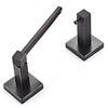 Ruacq Toilet Paper Holder Oil Rubbed Bronze-Toilet Paper Holder Wall