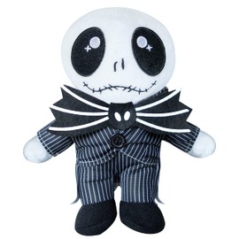 Jack Skellington Plush Doll 9''，The Nightmare Before Christmas,Pumpkin King Plush Stuffed Toys Dolls (Small)
