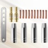 ULTECHNOVO 1set Electric Welding Accessories Kit for Torch Including Nozzle