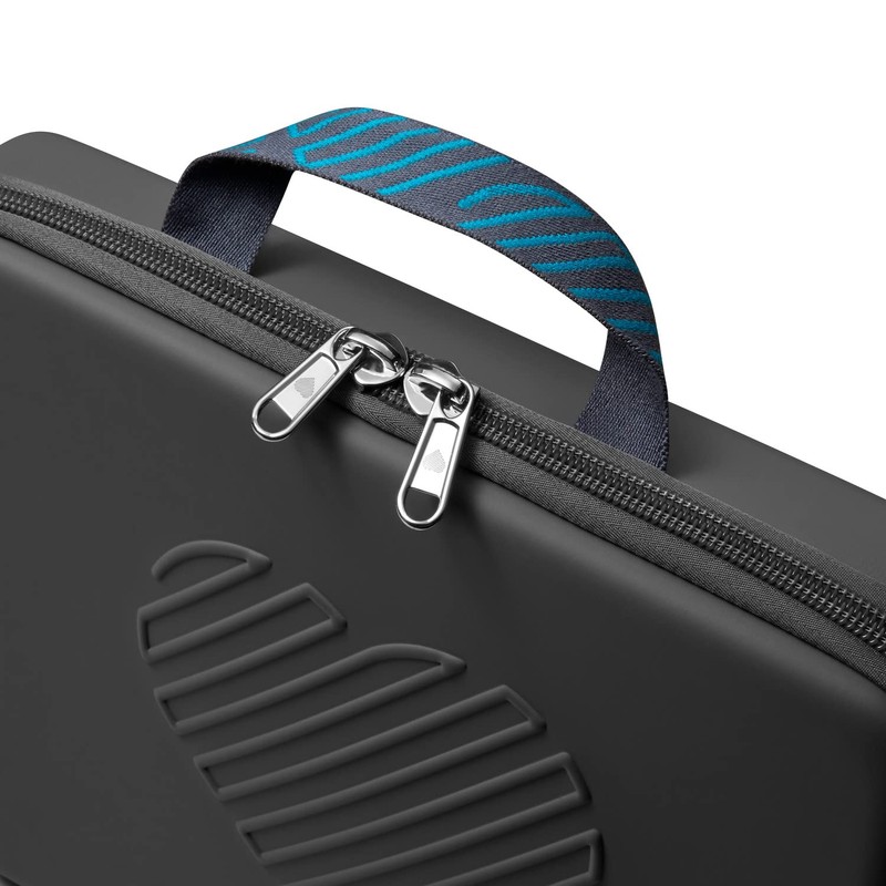 RIKI SKINNY Vanity Mirror Carry Case (Large) | multifunctional makeup