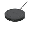 Mophie 10W Wireless Charging Hub with USB-C & USB Ports