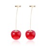 JJBA Cosplay Earrings Jean Pierre Polnareff Rohan Kishibe Noriaki Kakyouin
