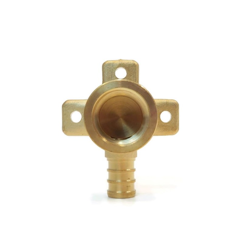 The ROP Shop | (8) 1/2" PEX Brass Drop Ear