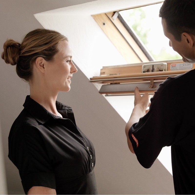 VELUX Original ZZZ 220 Maintenance Kit for Skylight Roof Windows