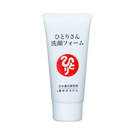 Ginza Marukan Personal Facial Cleansing Foam, 2.8 oz (80 g), Plant Extract, Ceramide, Facial Cleansing Foam for Individual Face