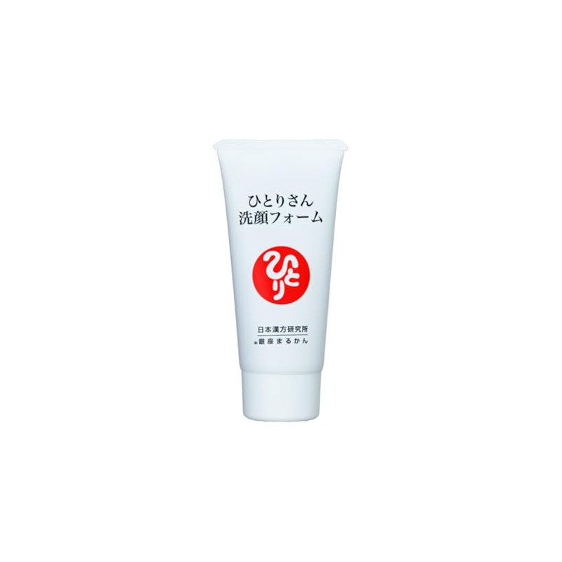 Ginza Marukan Personal Facial Cleansing Foam, 2.8 oz (80 g),