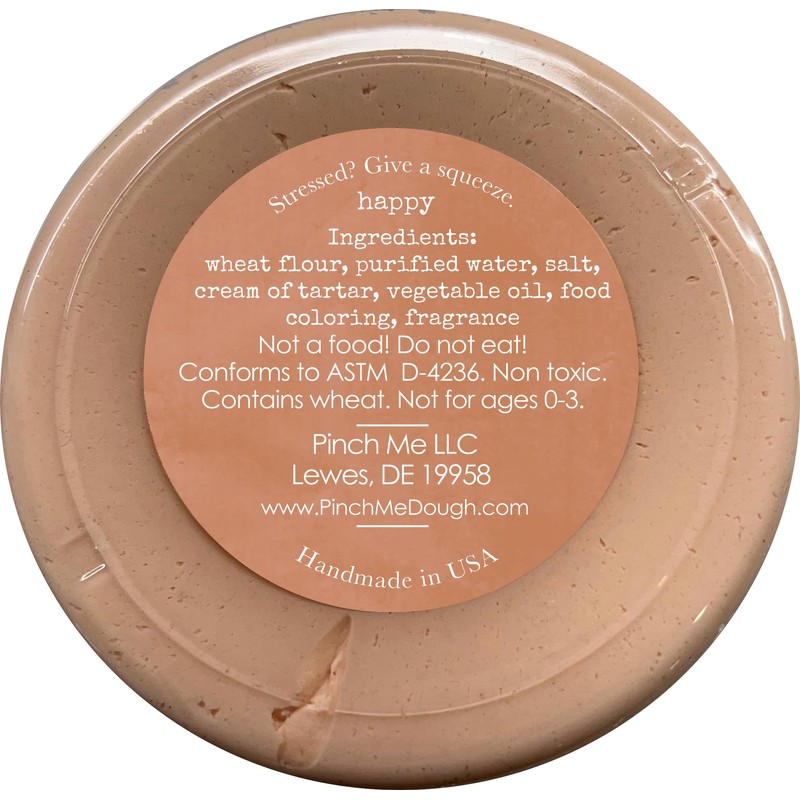 Pinch Me Therapy Dough - Holistic Aromatherapy Stress Relieving Putty