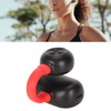 Clip On Bluetooth Headphones BT 5.3 Stylish Mini Waterproof Noise