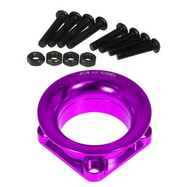 Eagle Model EAGLE RACING AL Air Funnel V2: For 25X25mm Fan #FAF25V2U2 (PU)