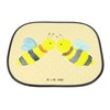 Mr. & Mrs. Panda Car Sun Shade Bee Love Gift