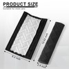 JUSTTOP 2-Pack Universal Car Seat Belt Pads Cover for A