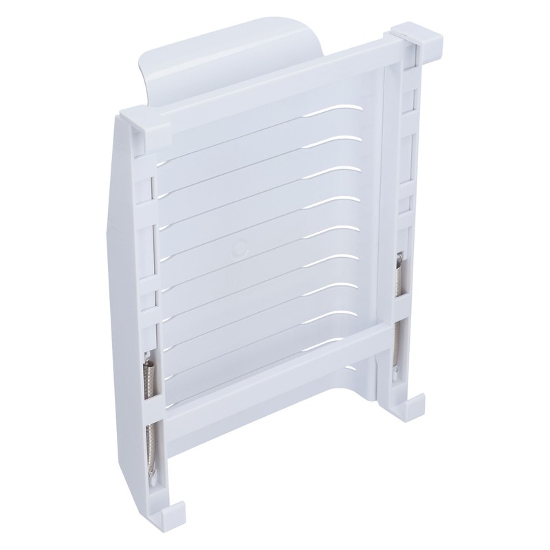 Refrigerator Storage Rack Fridge Drawer Hanging Rack Retractable Storage Organizer