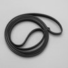 Rubber Drum Belt with Fine Ribs for Tumble Dryers Type
