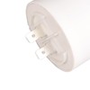 CBB60 60uF 50/60HZ AC250V Cylinder Shaped Run Round Capacitor CBB60