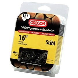 CHAIN CHAINSAW 16" L67